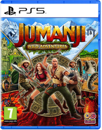 Outright Games jumanji: wild adventures