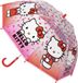 Hello Kitty Handmatige Bubbelparaplu