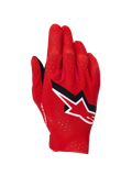 Alpinestars Supertech MX Handschuhe 2026 Fire Red Black White