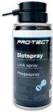 Pro-tect Vetvrije slotspray - Anticorrosie - Onderhoud slotcilinders - 100ml