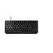 CHERRY MX BOARD 1.0 TKL Clavier de jeu USB QWERTY US International Noir
