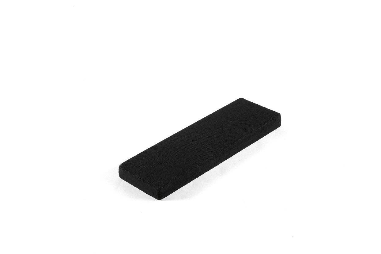 Novy 894400 Afzuigkap filter Zwart