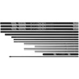 Matrix - Vaste hengel XTR500 Elite Pro Euro Package / 13,00m