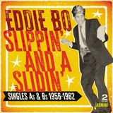 Music&Words Eddie Bo - Slippin' And A Slidin'. Singles As & Bs, 1956-1962 (2 CD)
