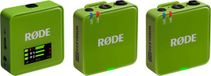 Rode Wireless GO Gen 3 Microfoon - Vert