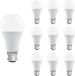 Vito Lighting Lampe LED A60 B22 - 15W - 1365lm - 4000K - 10 pièces