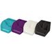 Exacompta - Doos van 4 pennenhouders PEN WAVE Titane