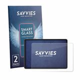 Savvies 2 Stuks Screenprotector - Ulefone Tab A12 Pro - Transparant