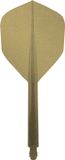 Condor Axe Metallic Gold No.6 Long