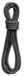 Black Diamond Infinity Cord 180 cm Sling Gris
