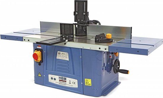 HBM 40 Houtfreesmachine - 230 V
