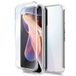 Coole Cool siliconen beschermhoes voor Xiaomi Redmi Note 11 Pro/Note 11 Pro 5G (transparante voorkant + achterkant)