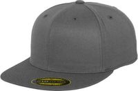 Flexfit Urban Classics Premium 210 Fitted Pet S/M Grijs