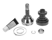 Meyle 214 498 0012 scharnierset, aandrijfas