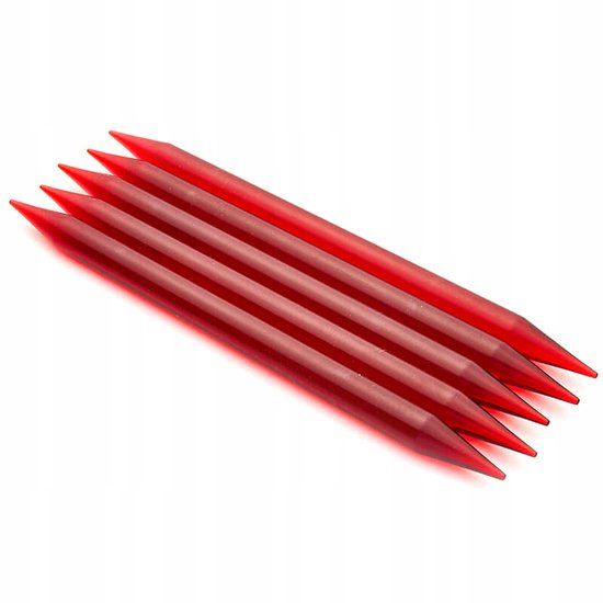 KnitPro Acryl Sokkendraad 20cm - 12.00mm
