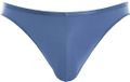 HOM Plumes micro briefs - heren - blauw - XXL