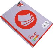 Quantore Kopieerpapier Colour A4 80gr Lila | 5 stuks
