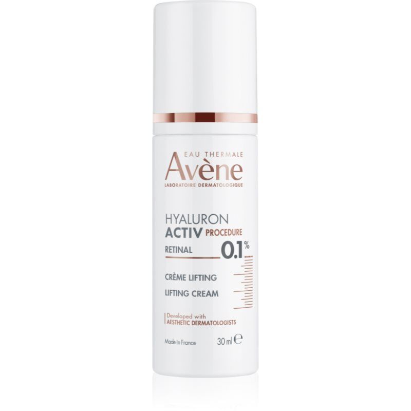 Avène Hyaluron Activ Procedure