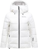 PEAK PERFORMANCE SHRED DOWN JACKET W Offwhite-M