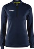 Craft Extend Ziptop Dames - Marine | Maat: XL