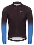 Herenshirt Spiuk Momentum Trui Met Lange Mouwen Bruin M Man