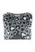 happy girls Bodywarmer petrol / zwart / wit