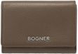 Bogner Portemonnee Andermatt Nena Purse Morel Donkerbruin