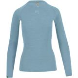 Karpos Dinamico Merino 180 Trui Blauw S Vrouw