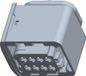 TE Connectivity 2-1418479-1 Boîtier femelle pour câble HDSCS, MCP Nombre total de pôles 8