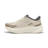 PUMA MaxStride Lite LS Unisex Sportschoenen - Warm White-Silver Fog-Mouse Gray-Moody Gray
