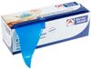 Thermohauser Wegwerpspuitzakken (kunststof PE), Maximum Grip blauw, 100 stuks