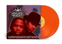 OutKast: Southernplayalisticadillacmuzik [2xVinyle]