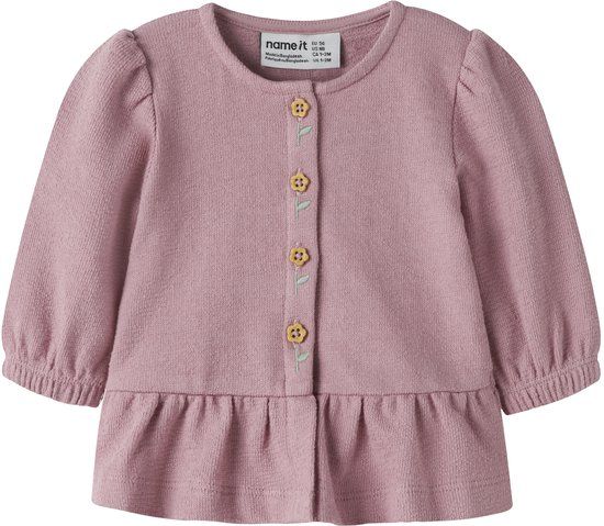 NAME IT Baby Vest Lilas Maat 74