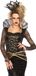 Leg Avenue EU Deluxe Evil Queen Kostuum Dames S