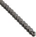 DID ketting 525 ZVMX, 114 schakels (X-ring), open met klinknagel slot