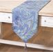 Alexandra House Living Tafelloper Alexandra House Living Blauw 30 x 180 cm