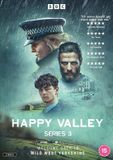 Happy Valley Seizoen 3 - import zonder NL OT