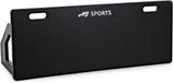AJ-Sports Rebound bord - Voetbal Rebounder - Tchouck - Bouncer - Voetbal trainingsmateriaal - Zwart