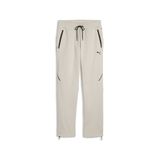 PUMA Sportbroek lichtgrijs / zwart