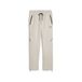 PUMA Pantalon de sport gris clair / noir