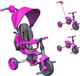 Mondo STROLLY - Driewieler Evolutif Strolly Compact - Rose