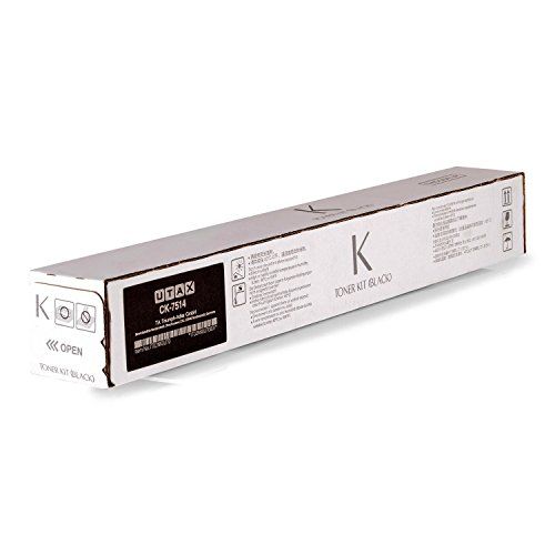 Utax CK-7514 (1T02NK0UT0) toner zwart (origineel)