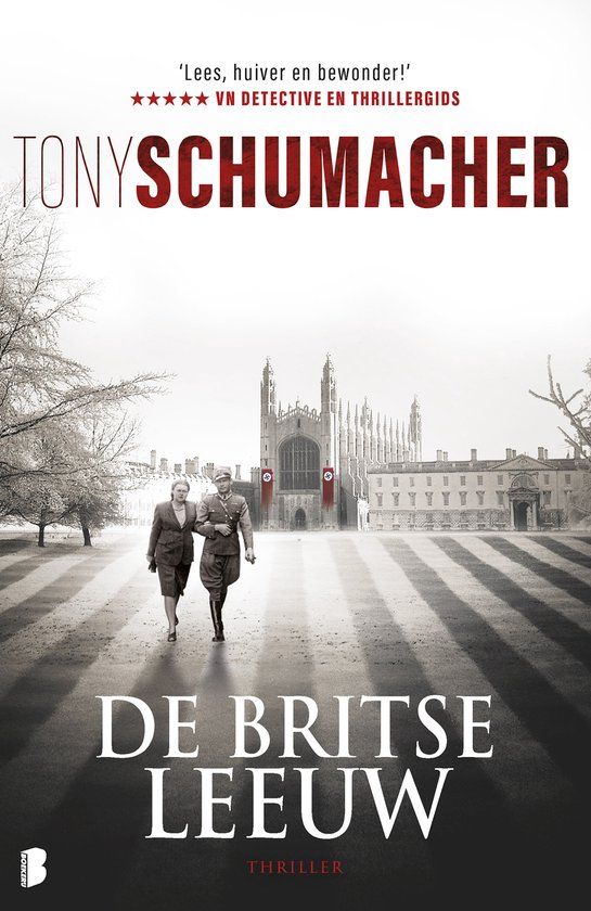 De Boekerij John Rossett 2 - De britse Leeuw