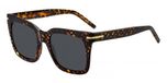 Hugo Boss BOSS 1656/S Havana pattern Lunettes de soleil Femmes