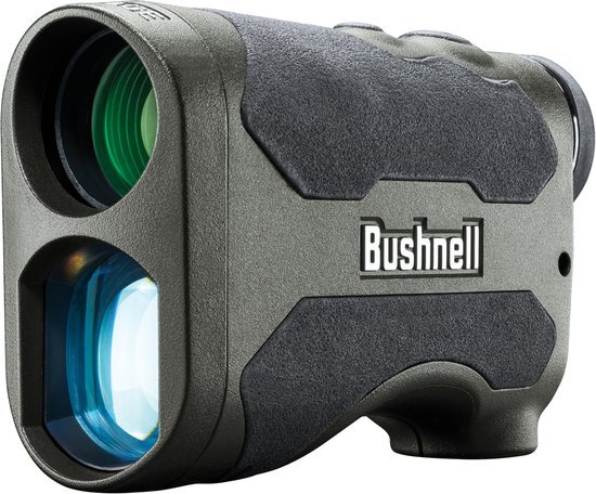 Bushnell - Engage 1700 - 6x24 - Zwart - Laserafstandsmeter - Geavanceerde doeldetectie - Vogelobservatie - Sightseeing - Reizen - Wildlife - Meerlaagse coating - Verrekijker - LE1700SBL