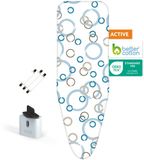 LaundrySpecialist 5-laagse Strijkplankhoes Active - Maat XL