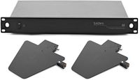 SubZero 4 Channel UHF Antenna Divider with Directional UHF Antennas