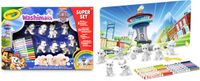 Crayola Washimals Paw Patrol Super Activiteitenset