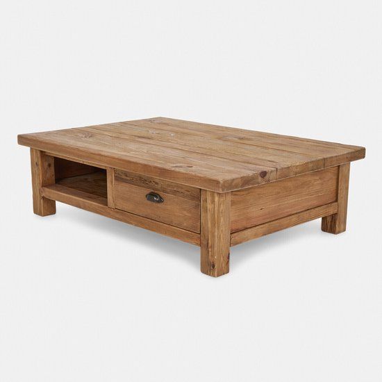 LOBERON Salontafel Umberly bruin