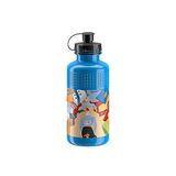 ELITE BIDON Vintage EROICA IL fietsers, sport, meerkleurig (meerkleurig), 500 ml
